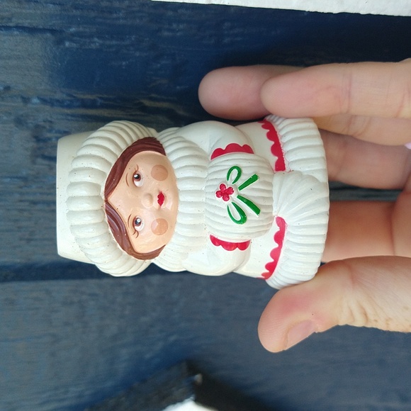 Vintage Avon Candle Stick Holder - Picture 1 of 4